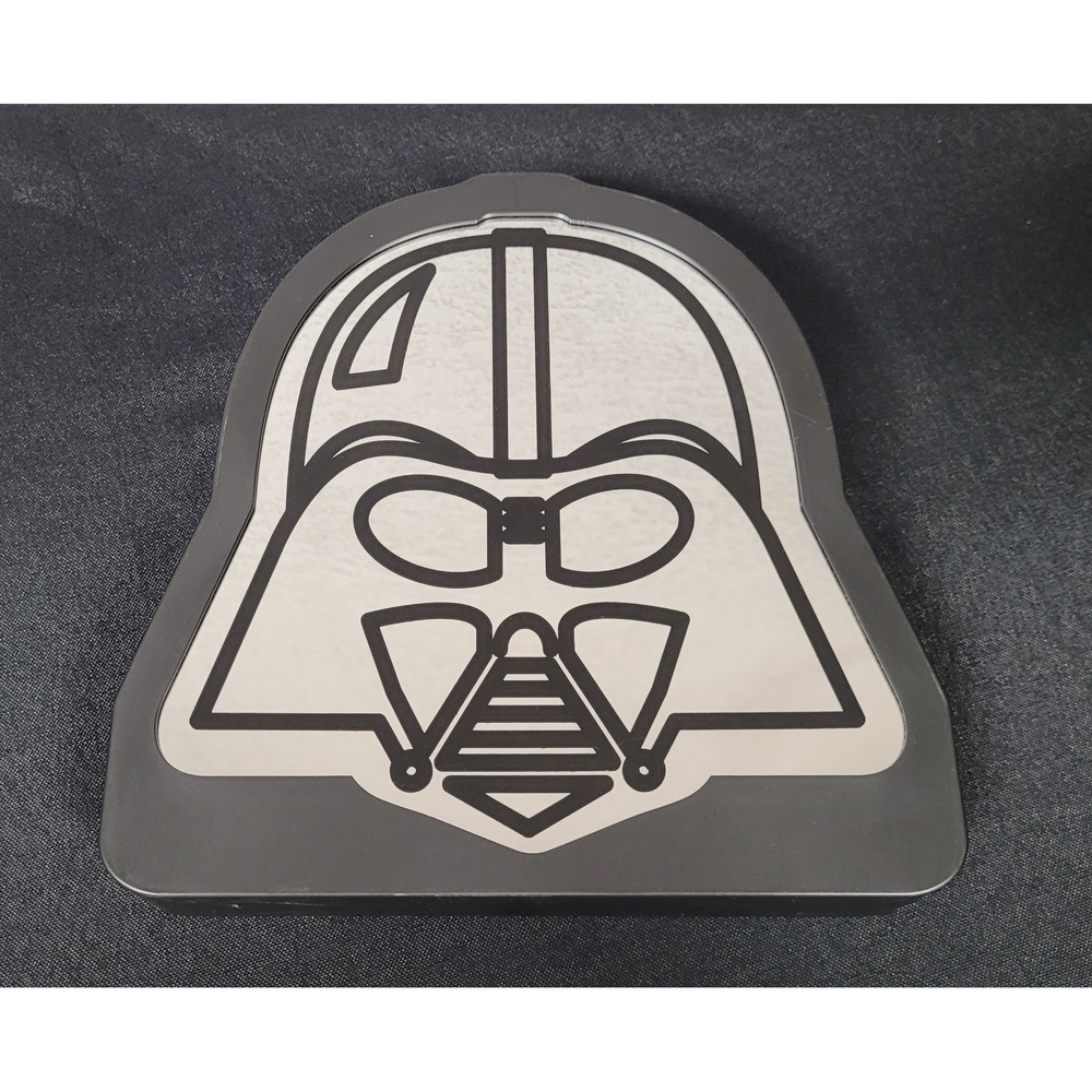 Disney Lucasfilm Star Wars Darth Vader Infinity Mirror Light (FAB NY)